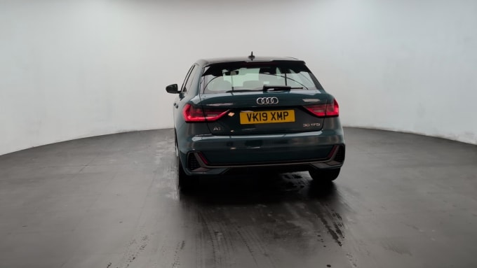 2019 Audi A1