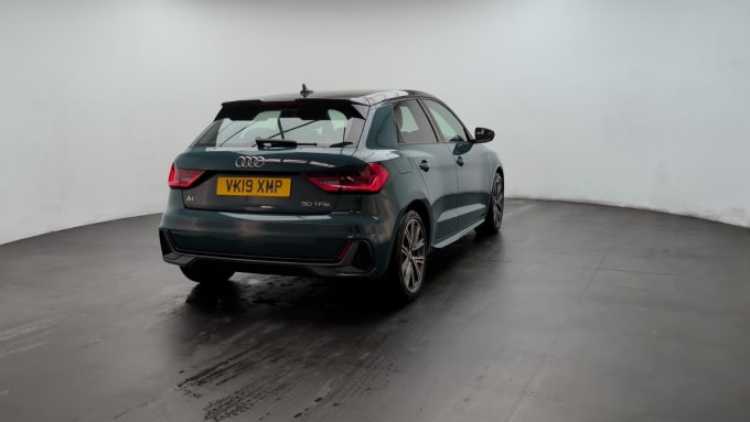 2019 Audi A1