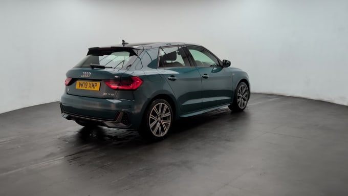 2019 Audi A1