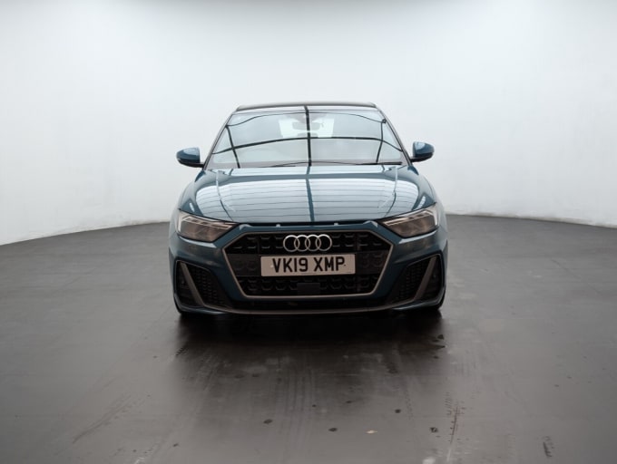 2019 Audi A1