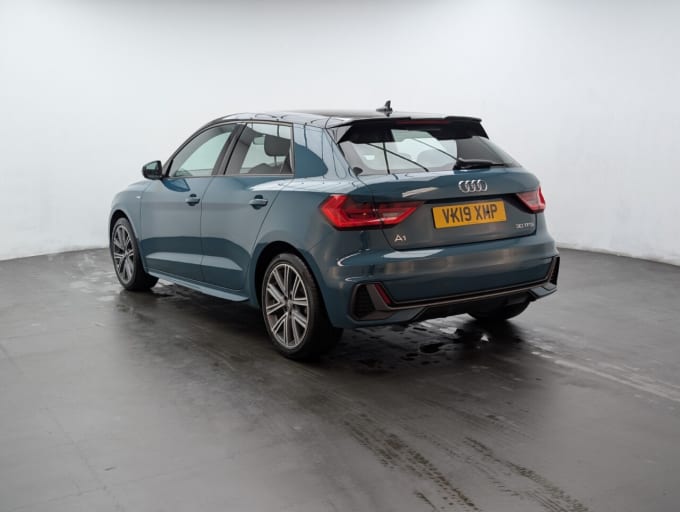 2019 Audi A1