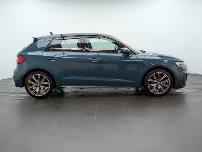2019 Audi A1