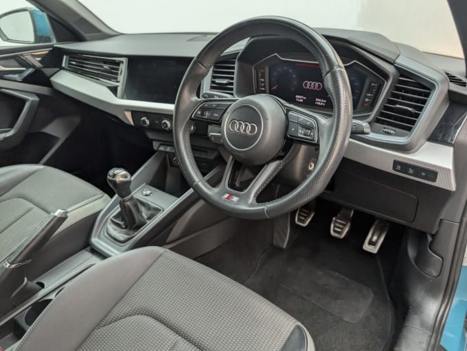2019 Audi A1