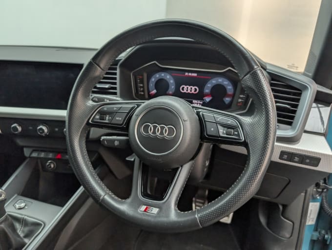 2019 Audi A1