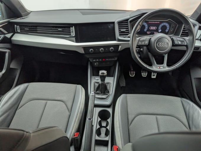 2019 Audi A1