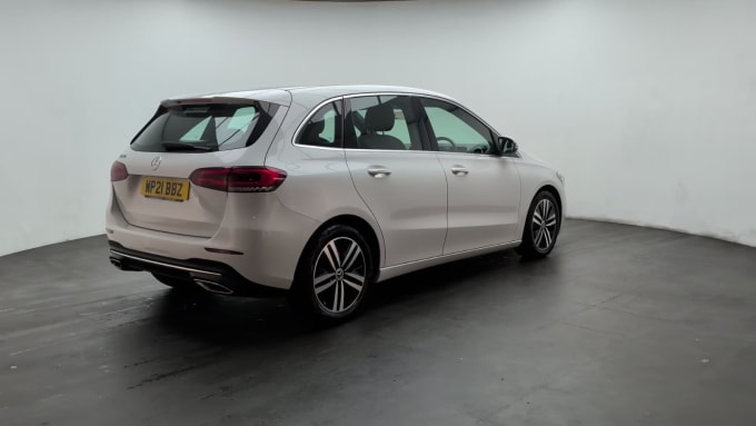 2021 Mercedes-benz B Class