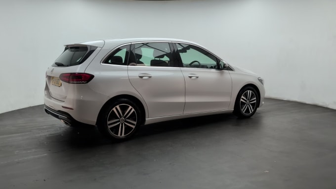 2021 Mercedes-benz B Class