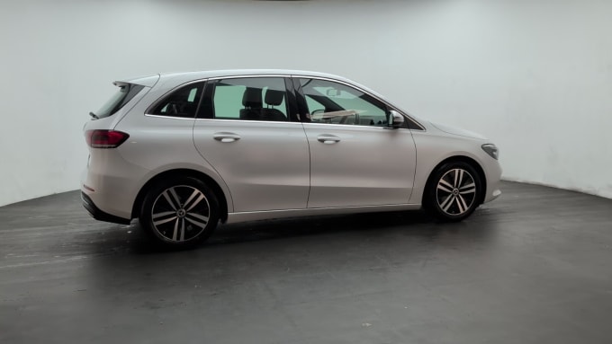 2021 Mercedes-benz B Class