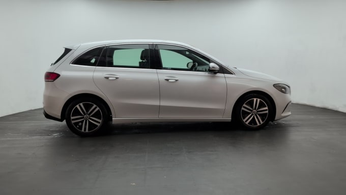 2021 Mercedes-benz B Class