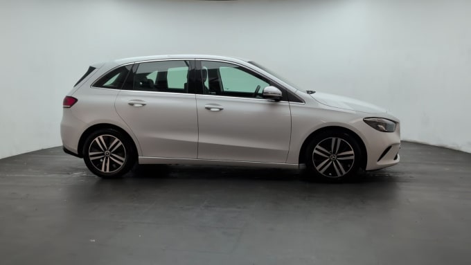 2021 Mercedes-benz B Class