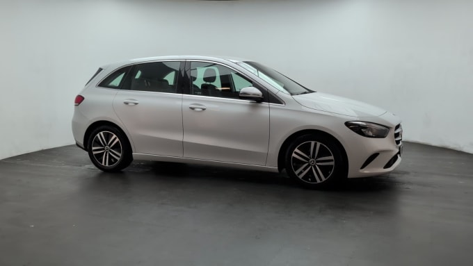 2021 Mercedes-benz B Class