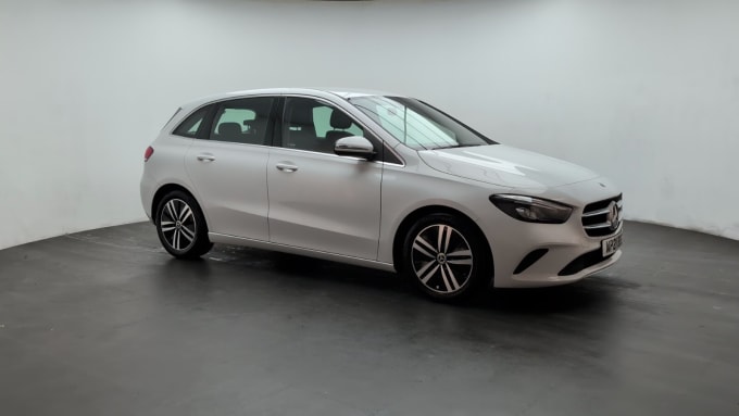 2021 Mercedes-benz B Class