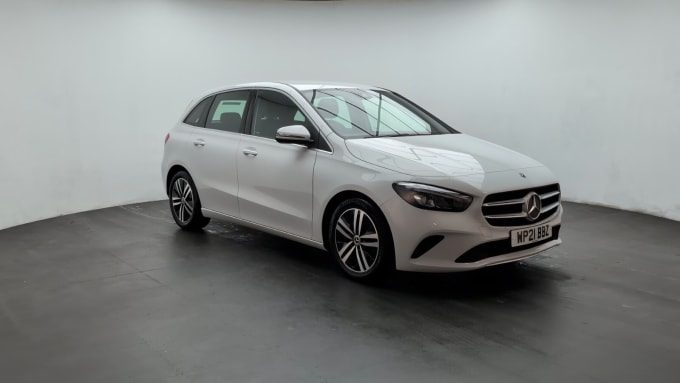 2021 Mercedes-benz B Class