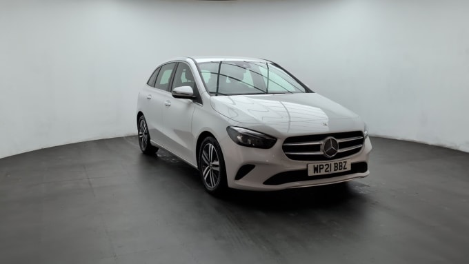 2021 Mercedes-benz B Class