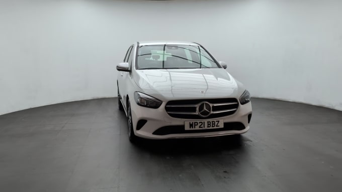 2021 Mercedes-benz B Class