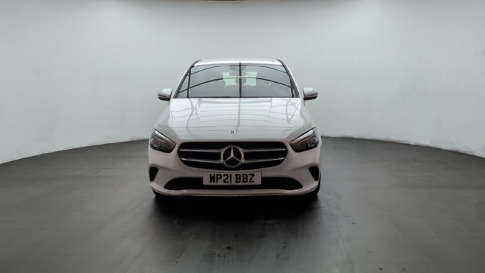 2021 Mercedes-benz B Class