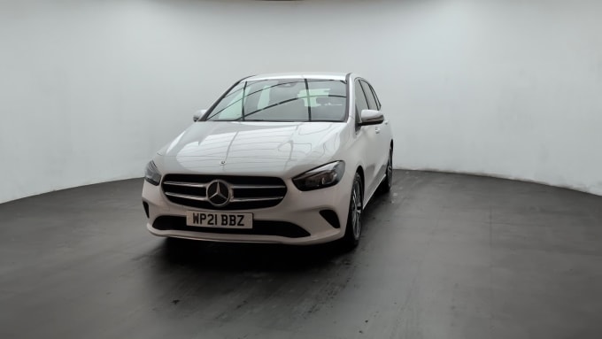 2021 Mercedes-benz B Class