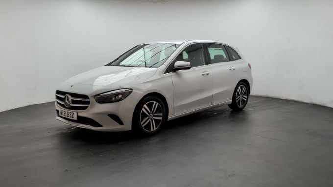 2021 Mercedes-benz B Class
