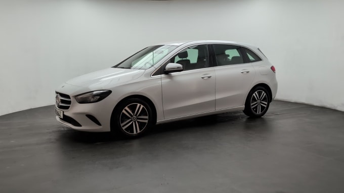 2021 Mercedes-benz B Class