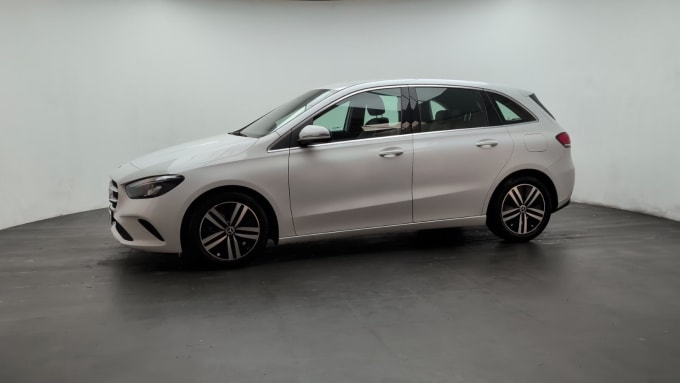 2021 Mercedes-benz B Class