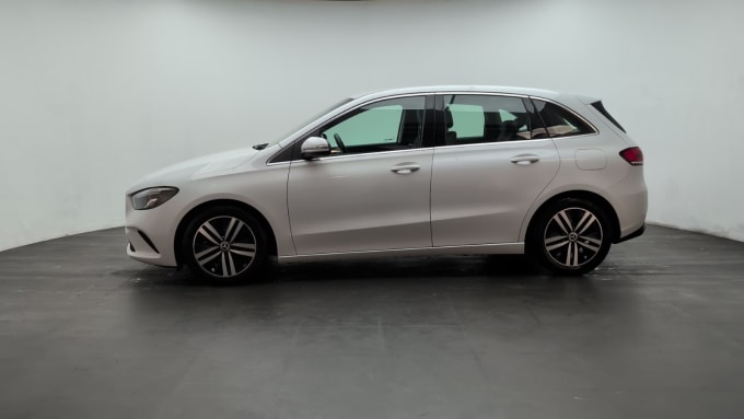 2021 Mercedes-benz B Class