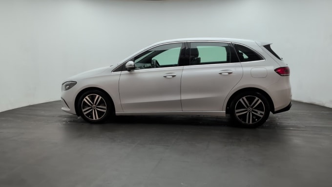 2021 Mercedes-benz B Class