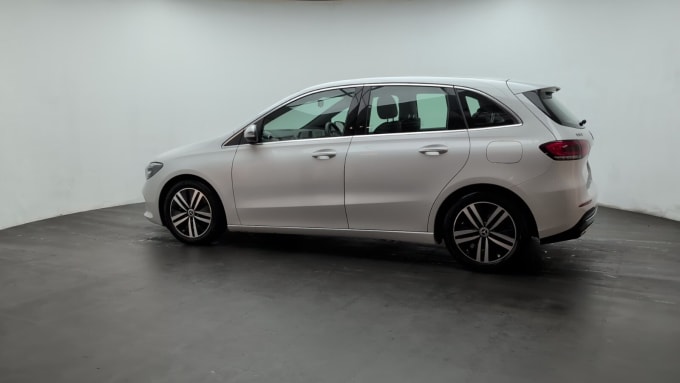 2021 Mercedes-benz B Class