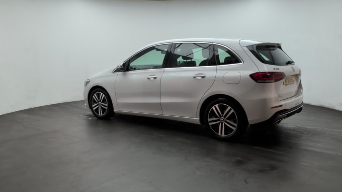 2021 Mercedes-benz B Class