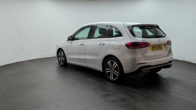 2021 Mercedes-benz B Class