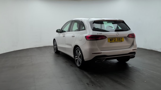 2021 Mercedes-benz B Class