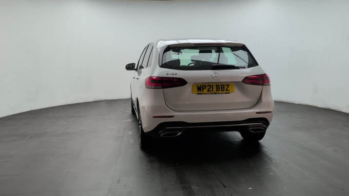 2021 Mercedes-benz B Class