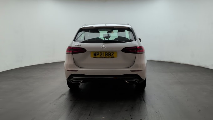 2021 Mercedes-benz B Class