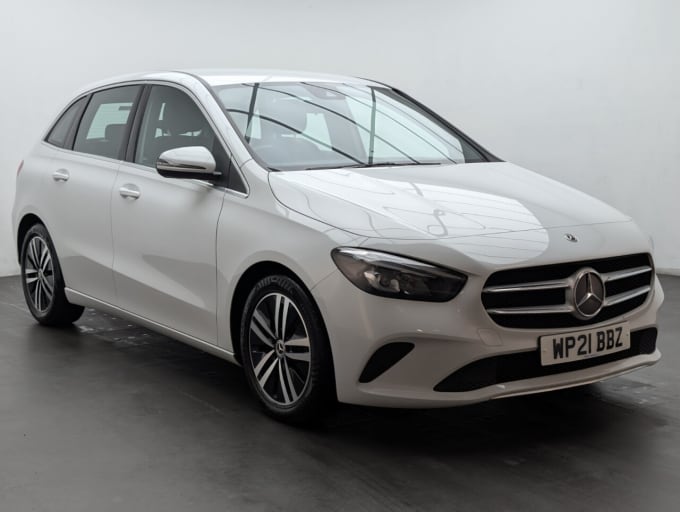 2021 Mercedes-benz B Class