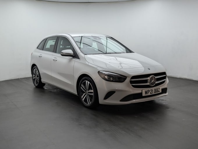 2021 Mercedes-benz B Class
