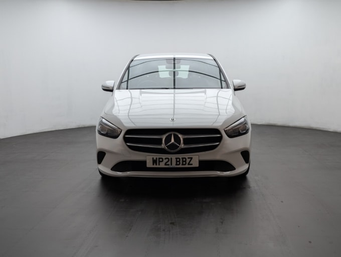 2021 Mercedes-benz B Class