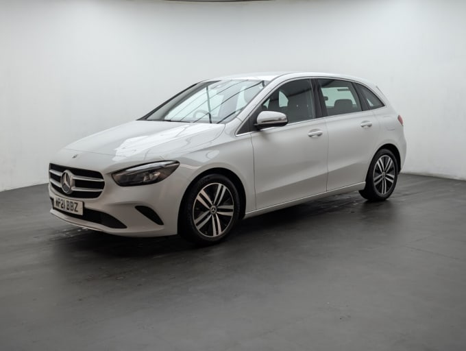 2021 Mercedes-benz B Class