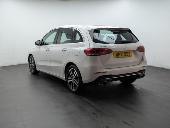 2021 Mercedes-benz B Class