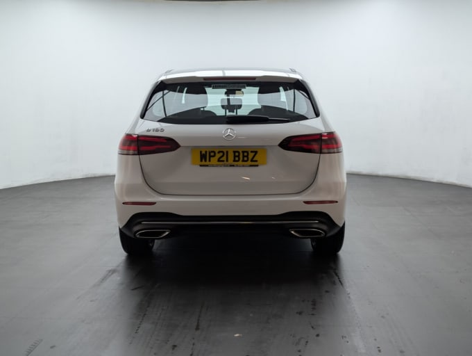 2021 Mercedes-benz B Class