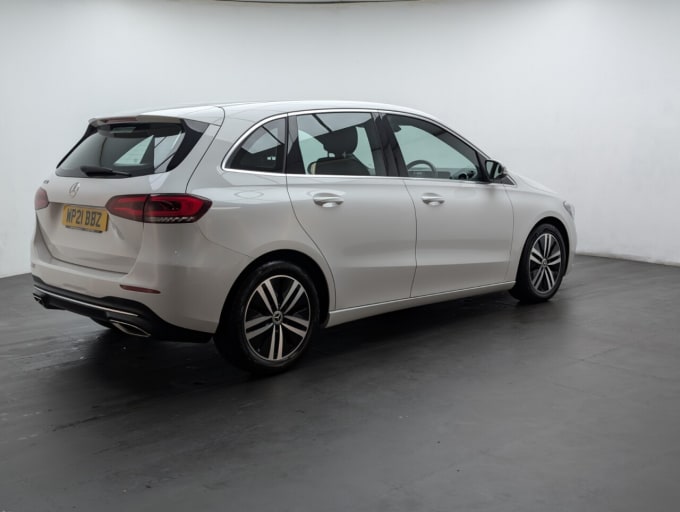 2021 Mercedes-benz B Class