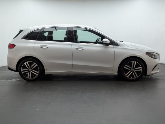 2021 Mercedes-benz B Class