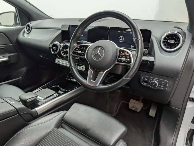 2021 Mercedes-benz B Class