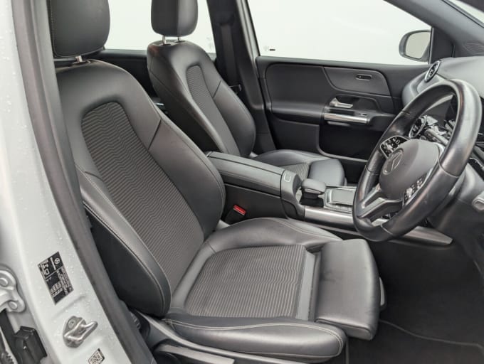 2021 Mercedes-benz B Class