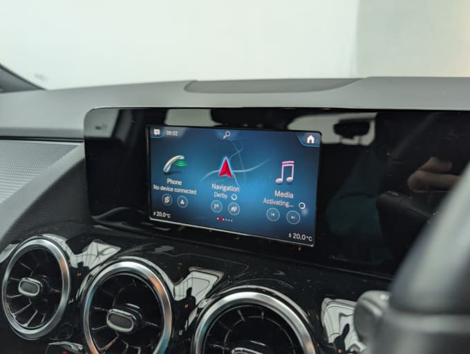 2021 Mercedes-benz B Class