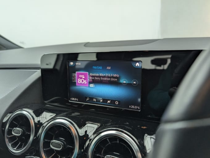 2021 Mercedes-benz B Class