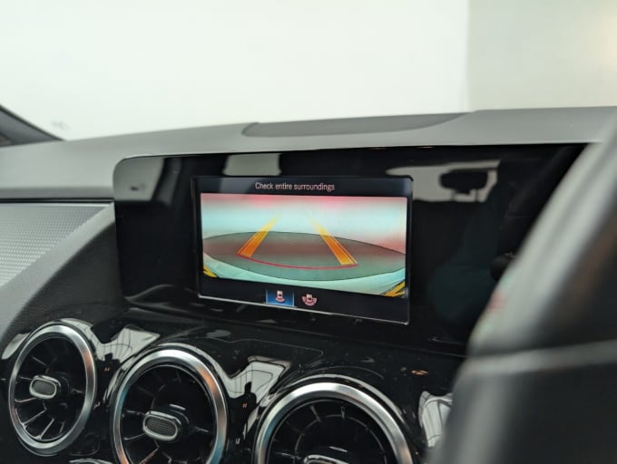 2021 Mercedes-benz B Class