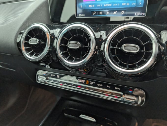 2021 Mercedes-benz B Class