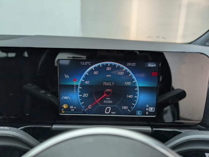 2021 Mercedes-benz B Class