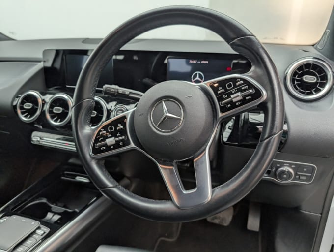 2021 Mercedes-benz B Class