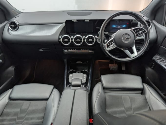 2021 Mercedes-benz B Class