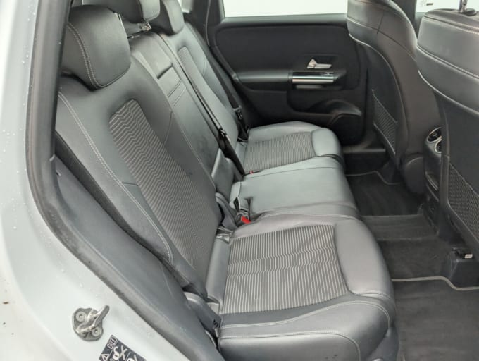 2021 Mercedes-benz B Class